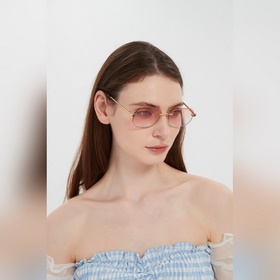 Cartier高品質豹子頭系列～鏡片3.0厚度 MODEL：CT0588S