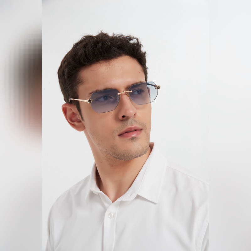 Cartier高品質豹子頭系列～鏡片3.0厚度 MODEL：CT0588S