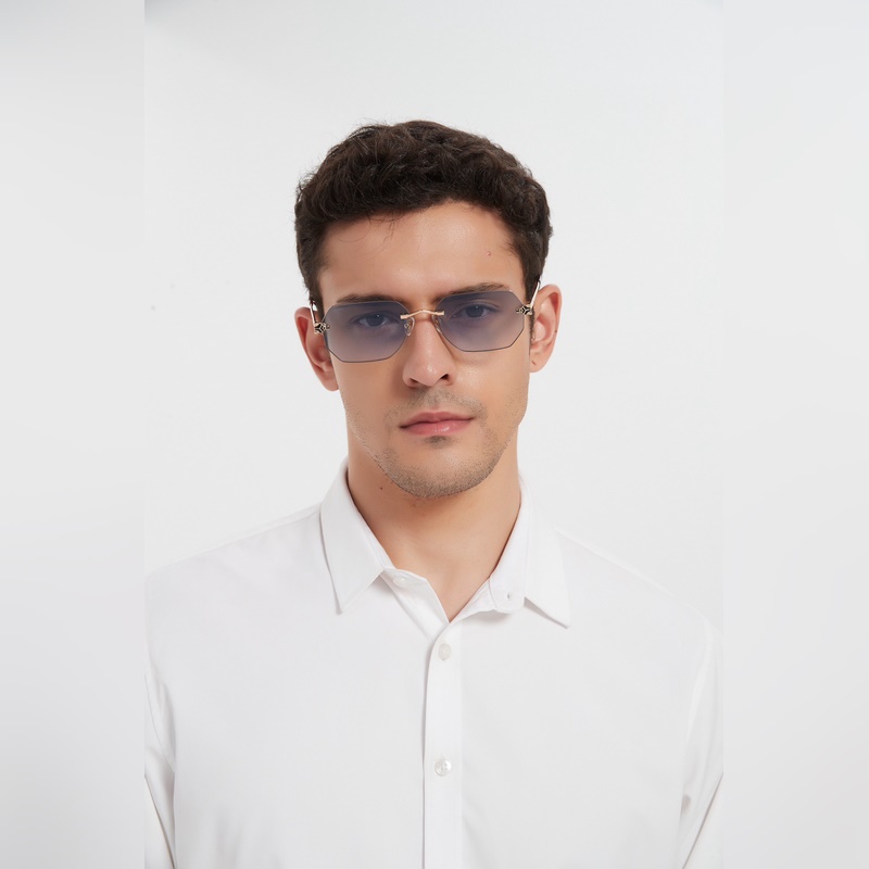 Cartier高品質豹子頭系列～鏡片3.0厚度 MODEL：CT0588S