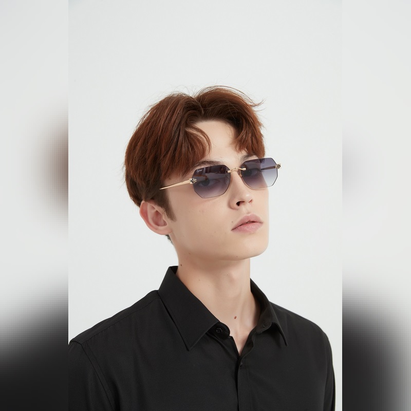 Cartier高品質豹子頭系列～鏡片3.0厚度 MODEL：CT0588S