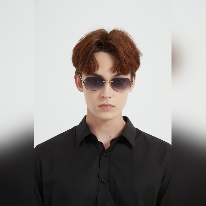 Cartier高品質豹子頭系列～鏡片3.0厚度 MODEL：CT0588S