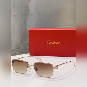 金茶Cartier卡地亞 MODERL：CT02180