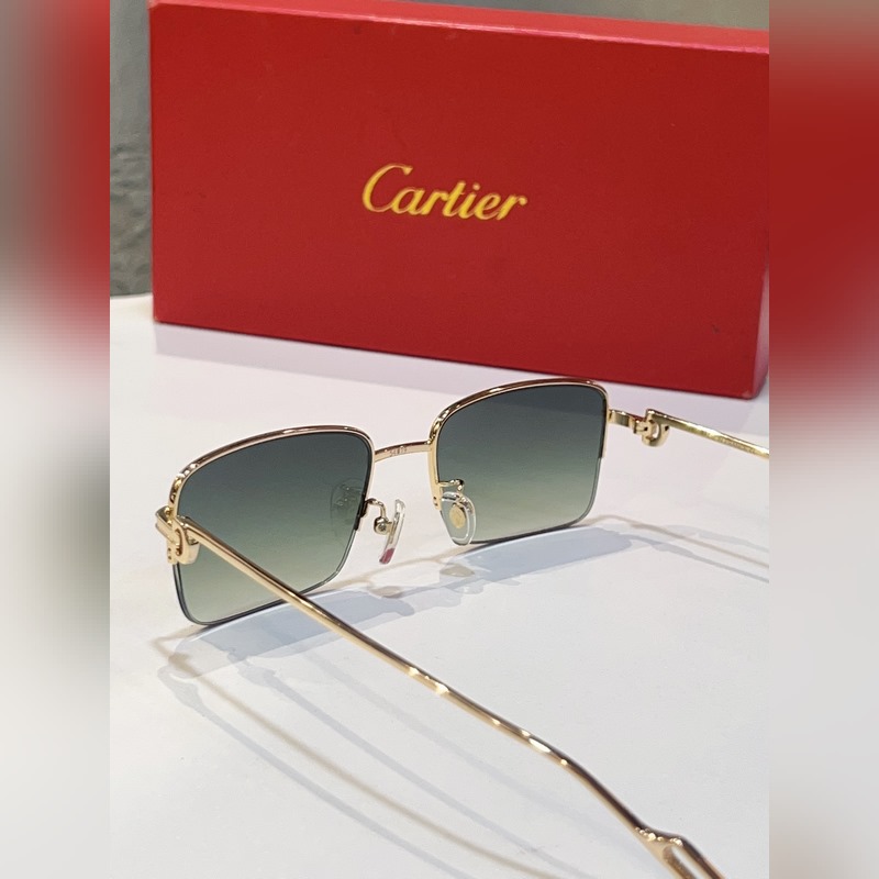 金綠Cartier卡地亞 MODERL：CT02180