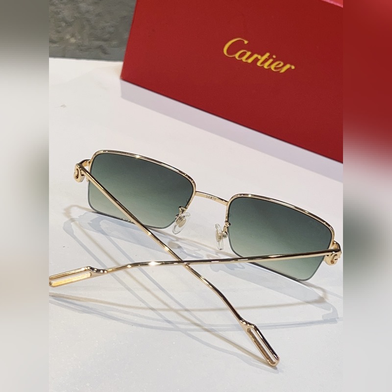 金綠Cartier卡地亞 MODERL：CT02180