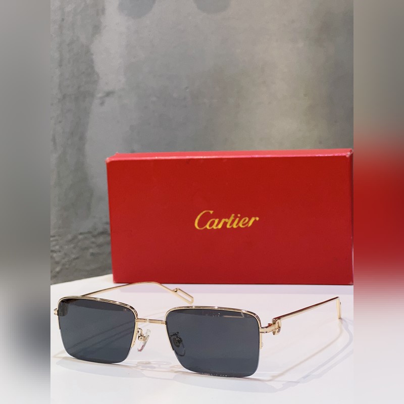 金灰Cartier卡地亞 MODERL：CT02180