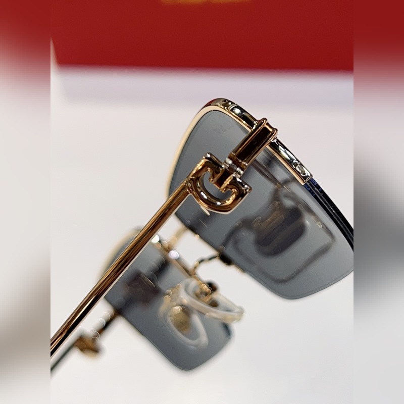 金灰Cartier卡地亞 MODERL：CT02180