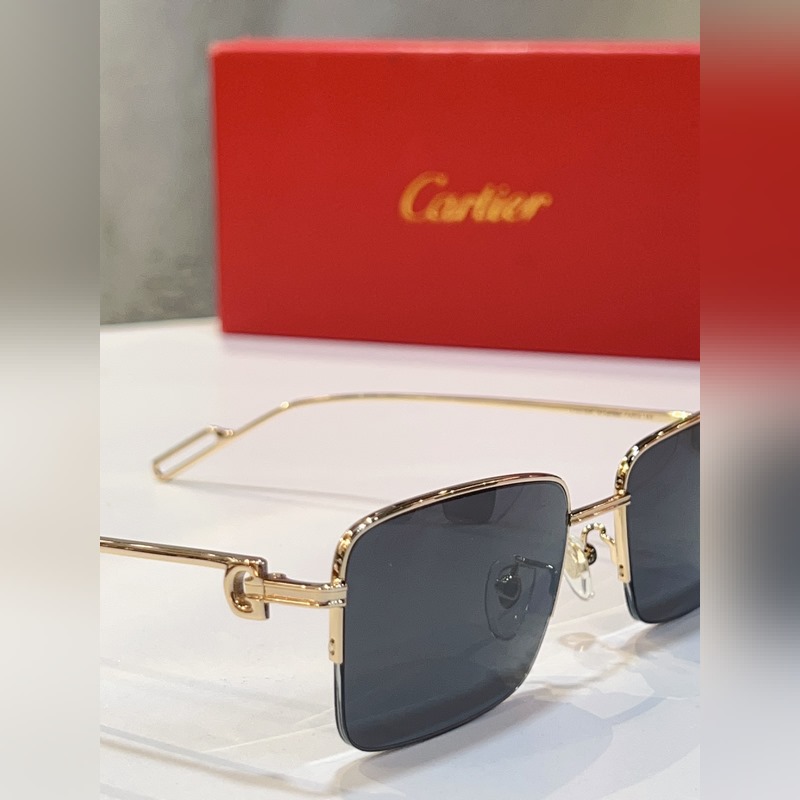 金灰Cartier卡地亞 MODERL：CT02180