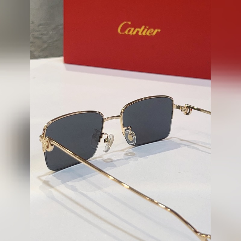 金灰Cartier卡地亞 MODERL：CT02180