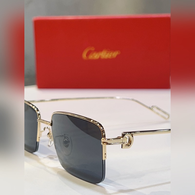 金灰Cartier卡地亞 MODERL：CT02180