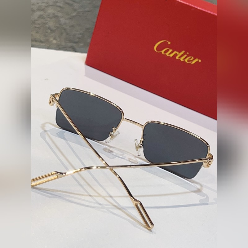 金灰Cartier卡地亞 MODERL：CT02180