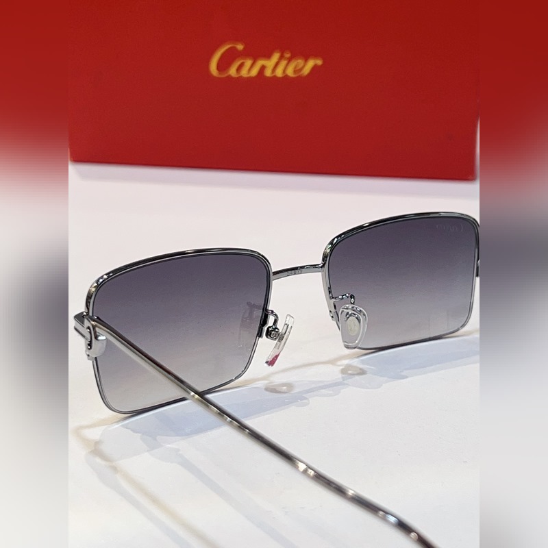 銀灰Cartier卡地亞 MODERL：CT02180