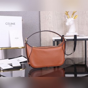 原廠皮 【特級品質 全鋼五金】CELINE新品｜ROMY迷你柔軟牛皮革MINI