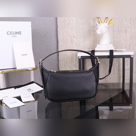 原廠皮 【特級品質 全鋼五金】CELINE新品｜ROMY迷你柔軟牛皮革MINI