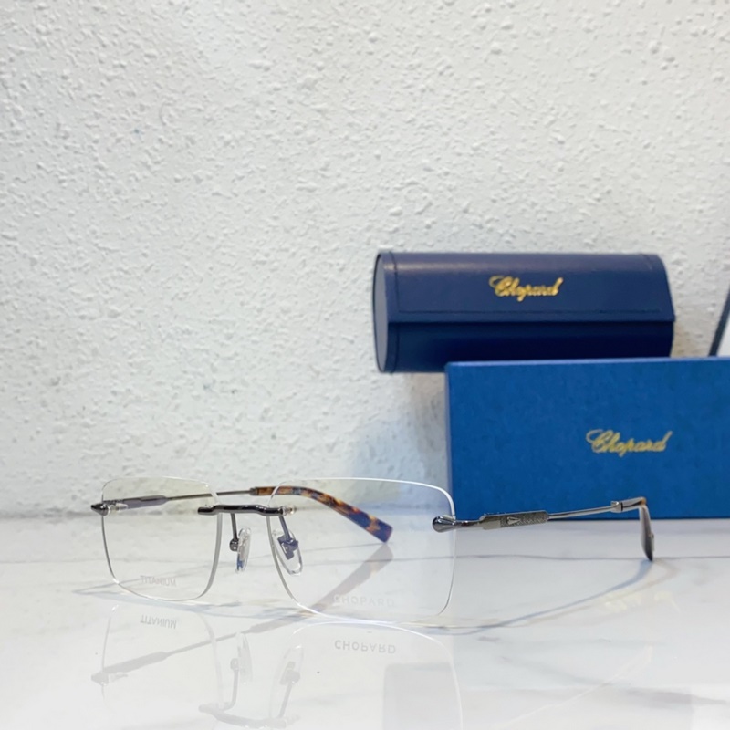 chopard蕭邦 MODEL：VCHG57 SIZE：58口17-145鈦～～