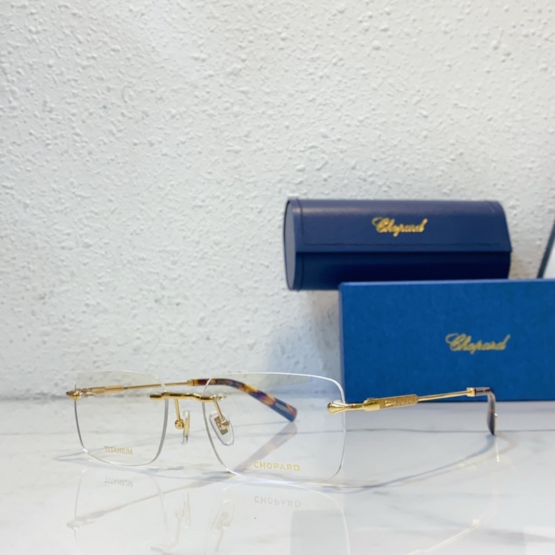 chopard蕭邦 MODEL：VCHG57 SIZE：58口17-145鈦～～