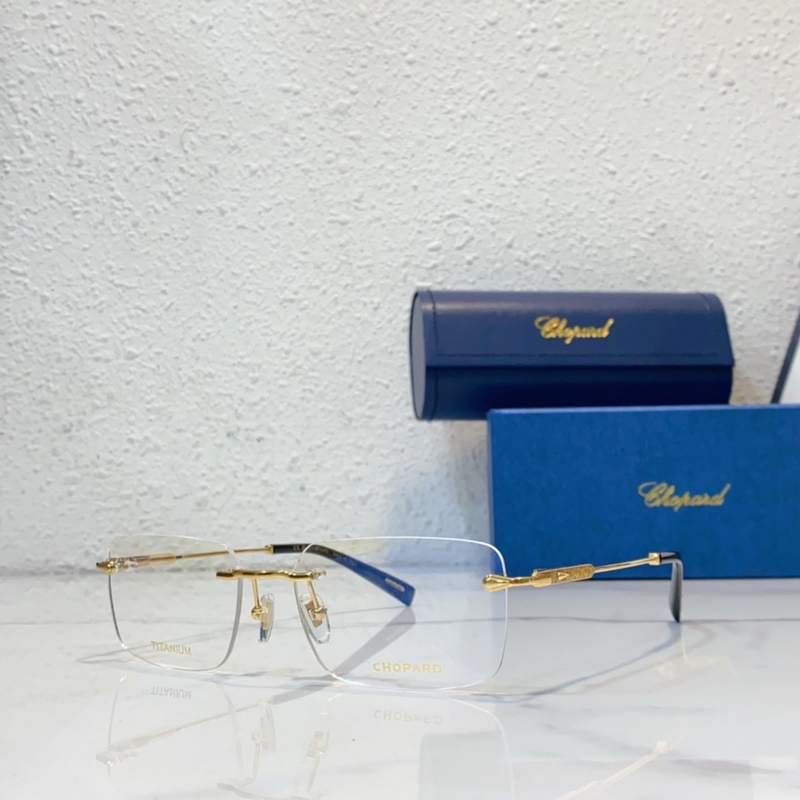 chopard蕭邦 MODEL：VCHG57 SIZE：58口17-145鈦～～