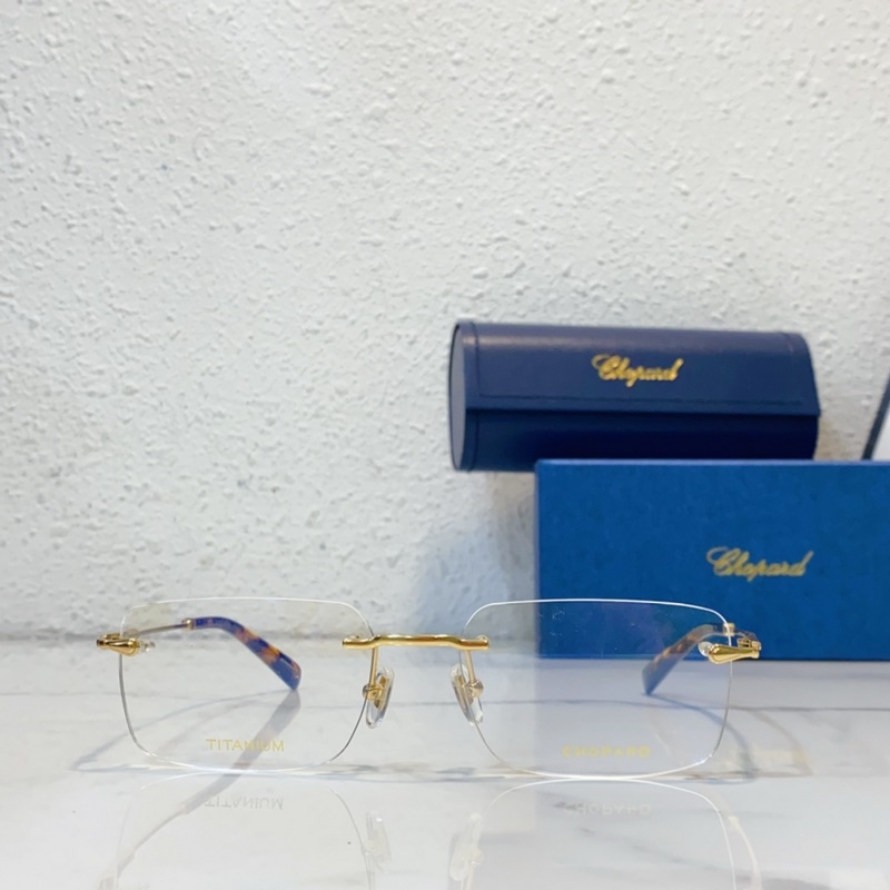 chopard蕭邦 MODEL：VCHG57 SIZE：58口17-145鈦～～