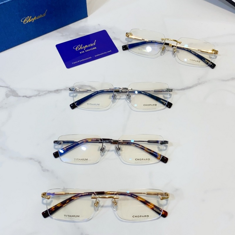 chopard蕭邦 MODEL：VCHG57 SIZE：58口17-145鈦～～