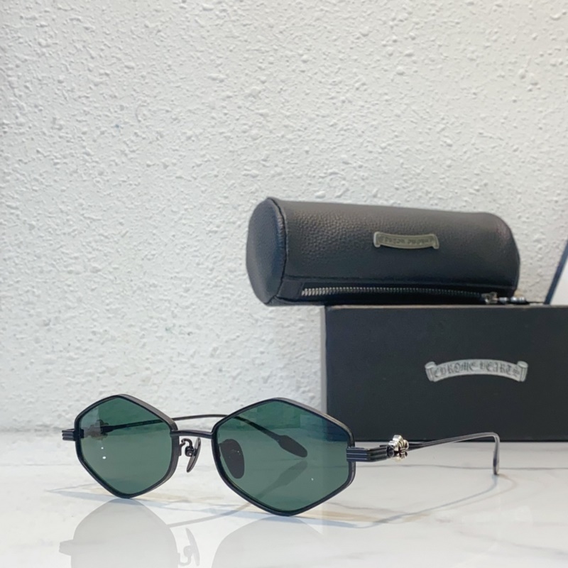 chrome hearts MODEL：CH8286SIZE：56口17-155