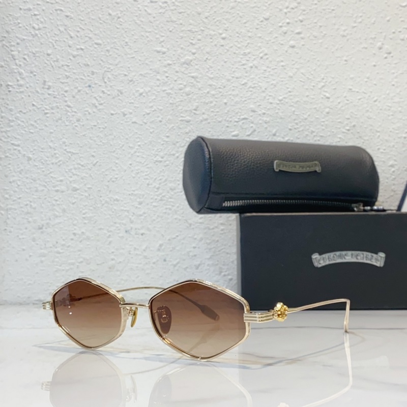 chrome hearts MODEL：CH8286SIZE：56口17-155