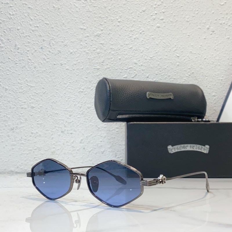 chrome hearts MODEL：CH8286SIZE：56口17-155