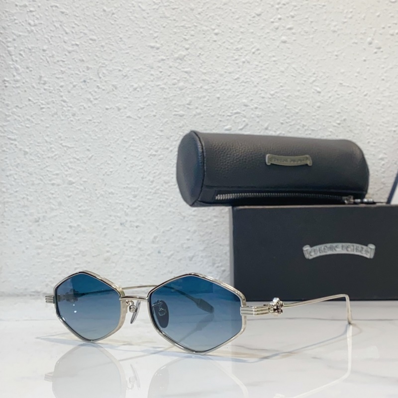 chrome hearts MODEL：CH8286SIZE：56口17-155