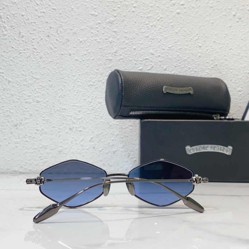 chrome hearts MODEL：CH8286SIZE：56口17-155