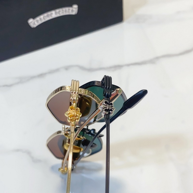 chrome hearts MODEL：CH8286SIZE：56口17-155