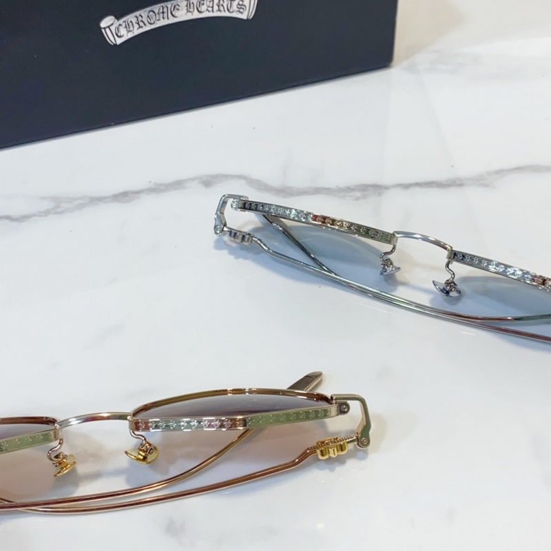 chrome hearts MODEL：CH8286SIZE：56口17-155