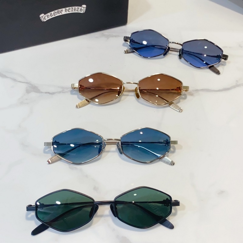 chrome hearts MODEL：CH8286SIZE：56口17-155