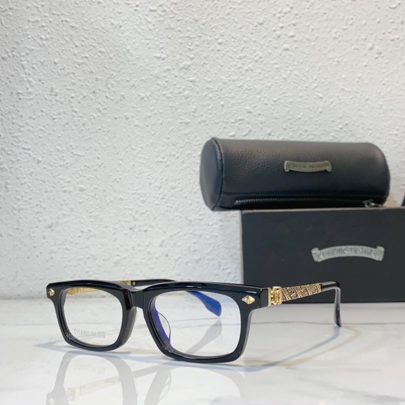 chrome hearts MODEL：CH8283SIZE：53口17-154