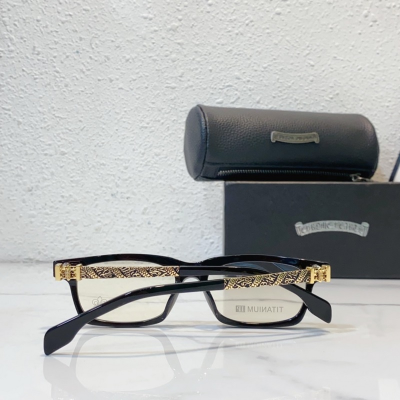 chrome hearts MODEL：CH8283SIZE：53口17-154