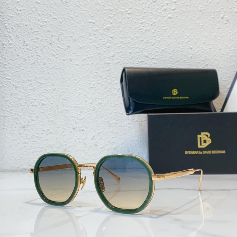 DAVID BECKHA*  MODEL：DB1097/S SIZE：52口23