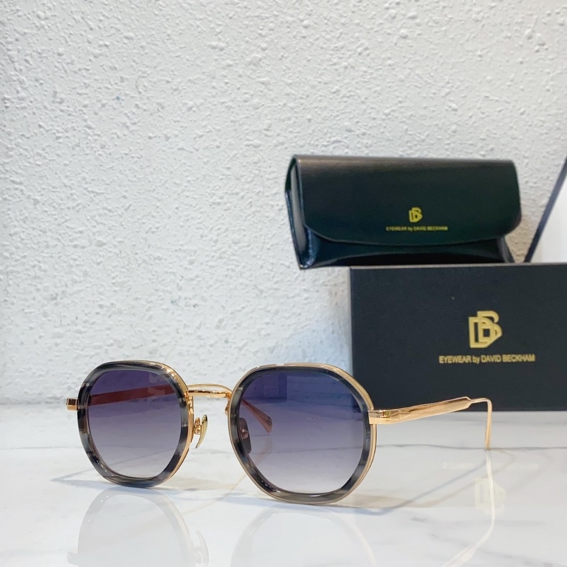 DAVID BECKHA*  MODEL：DB1097/S SIZE：52口23