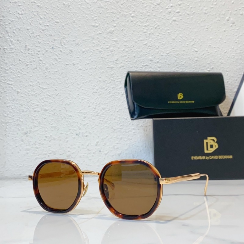 DAVID BECKHA*  MODEL：DB1097/S SIZE：52口23