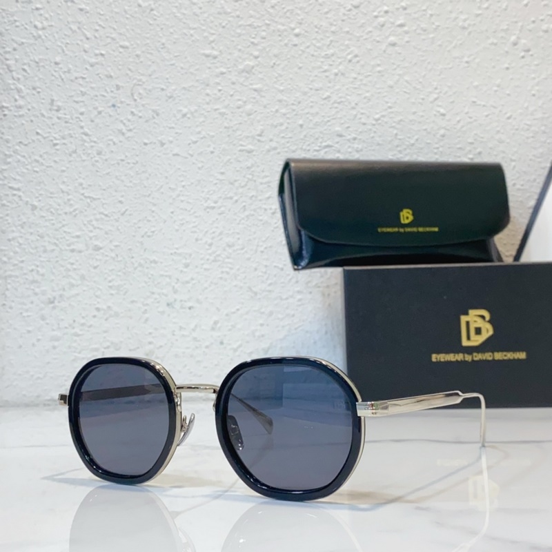 DAVID BECKHA*  MODEL：DB1097/S SIZE：52口23