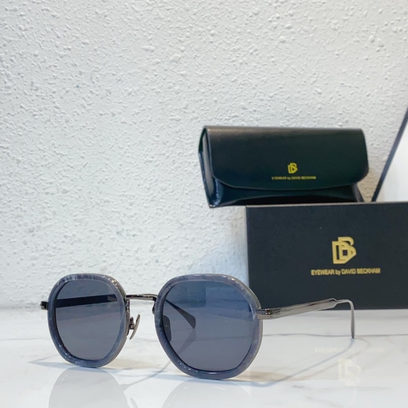 DAVID BECKHA*  MODEL：DB1097/S SIZE：52口23