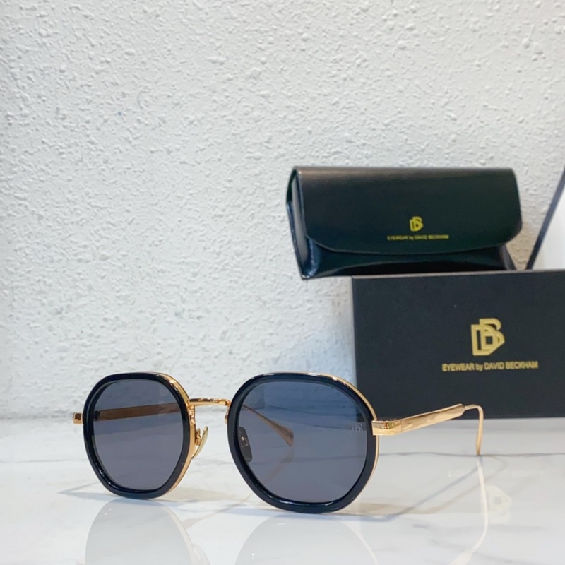 DAVID BECKHA*  MODEL：DB1097/S SIZE：52口23