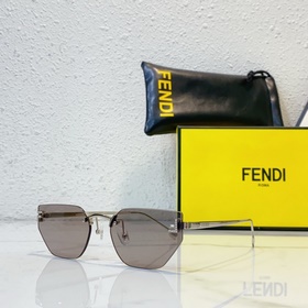 fendi  MODEL： FE 4093 SIZE： 57口19-145