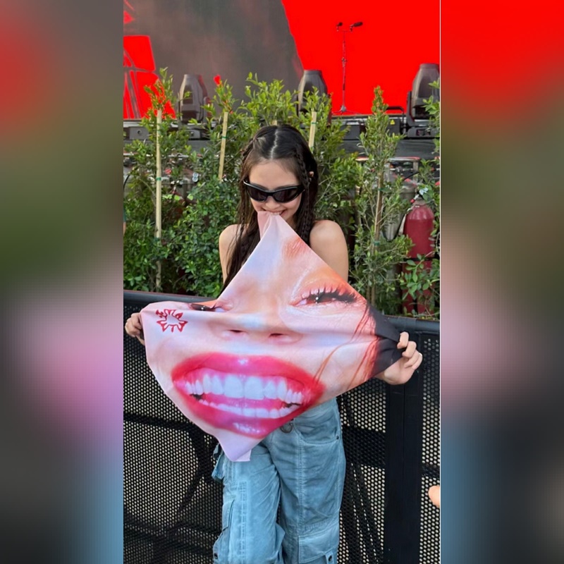 Jennie馬吉拉003 出貨！鯊瘋啦