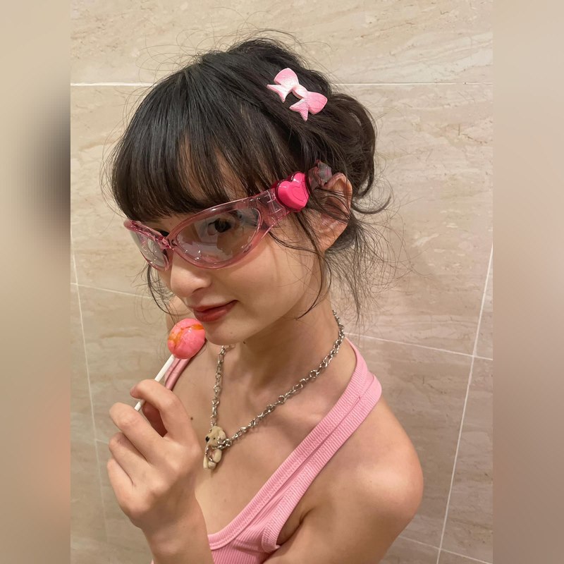 GM糖果墨鏡誰還沒有 真的太甜了