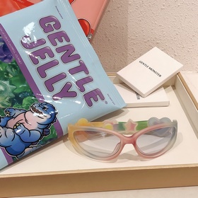 GENTLE*JELLY超輕糖果色GM新品GUMMY凹造型設計  SIZ