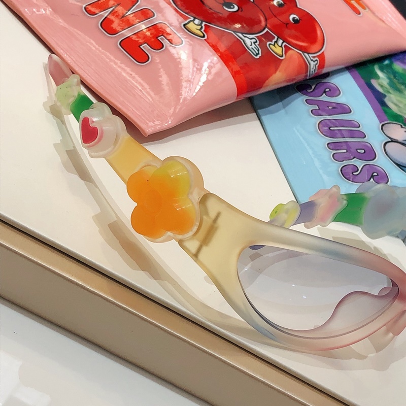 GENTLE*JELLY超輕糖果色GM新品GUMMY凹造型設計  SIZ