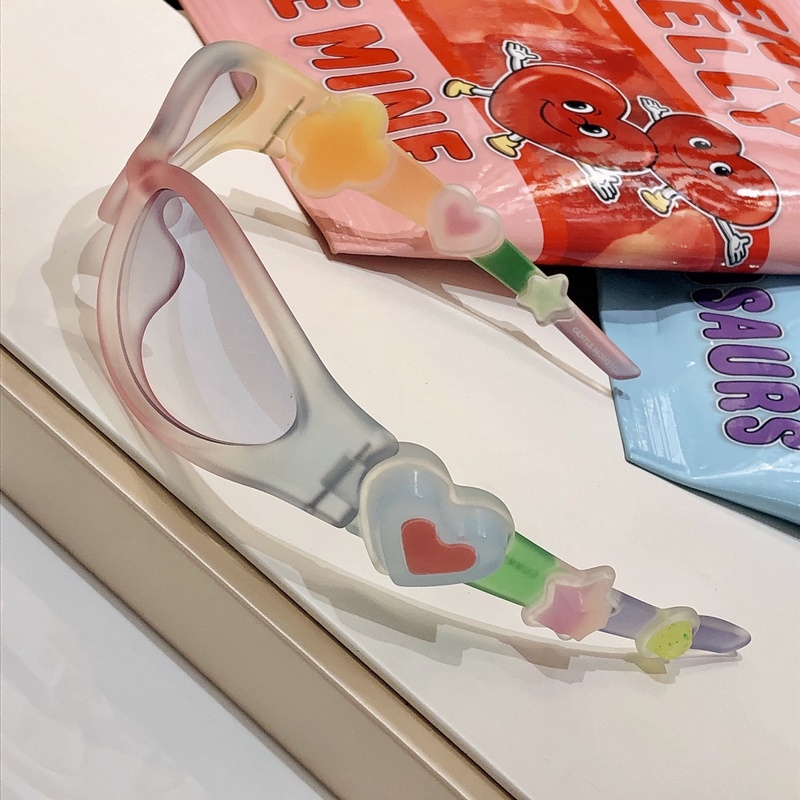 GENTLE*JELLY超輕糖果色GM新品GUMMY凹造型設計  SIZ