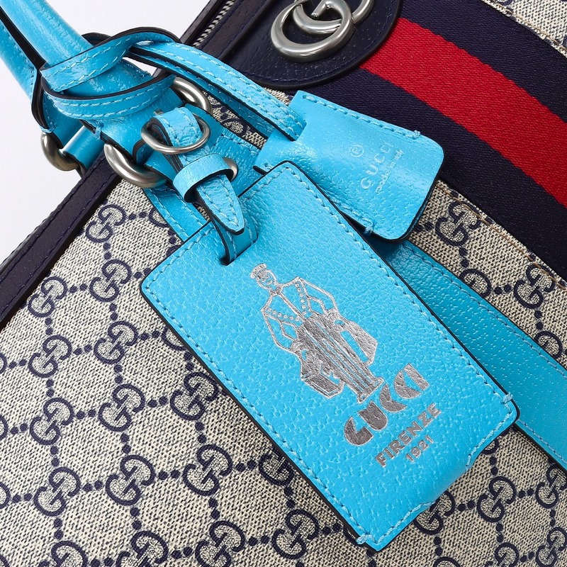 新款來襲專櫃品質(zhì)，頂級原單貨，實物實拍， 款號：724642熒光藍(lán)《原廠皮，專櫃