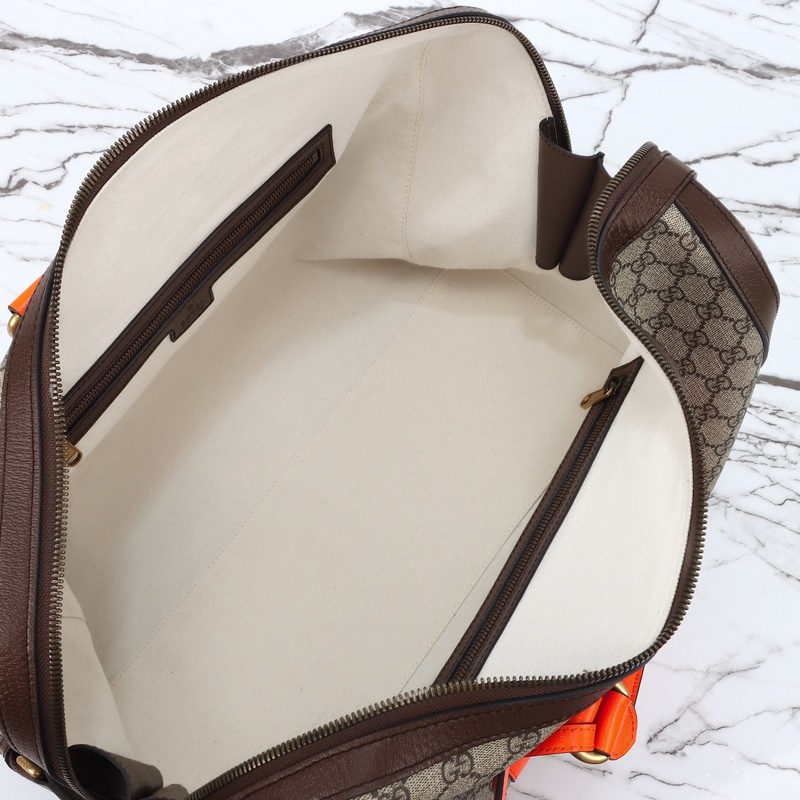 新款來襲專櫃品質(zhì)，頂級原單貨，實物實拍， 款號：724642熒光橙《原廠皮，專櫃