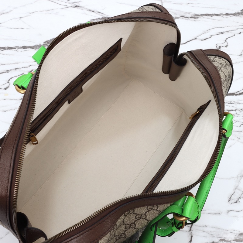 新款來襲專櫃品質，頂級原單貨，實物實拍， 款號：724642熒光綠《原廠皮，專櫃