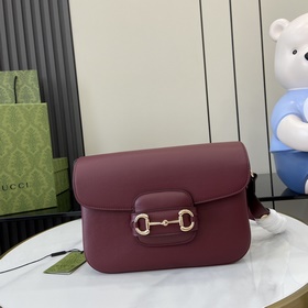 【新品】Gucci Horsebit 1955系列小號肩背包由創作總監Saba