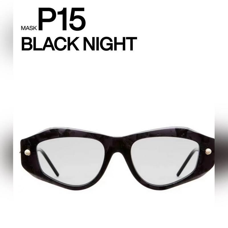 KUBORAUM  MODEL：Maske P15 SIZE：54口19-1