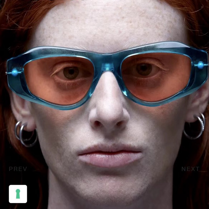 KUBORAUM  MODEL：Maske P15 SIZE：54口19-1